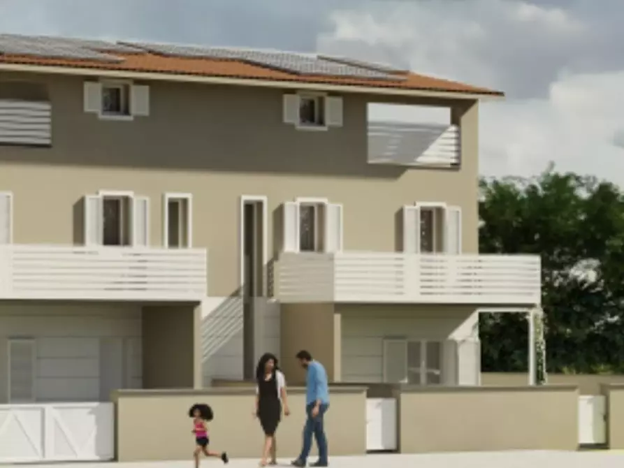 Immagine 3 di Casa bifamiliare in vendita  a Pisa