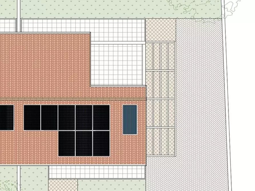 Immagine 5 di Casa bifamiliare in vendita  a Pisa