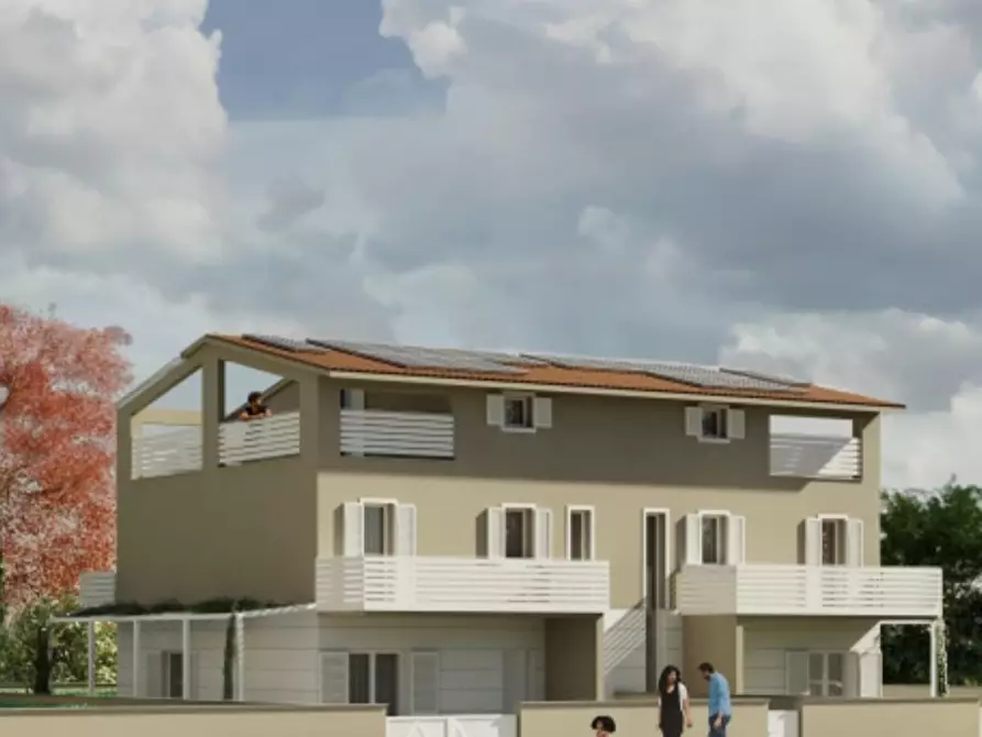 Immagine 4 di Casa bifamiliare in vendita  a Pisa