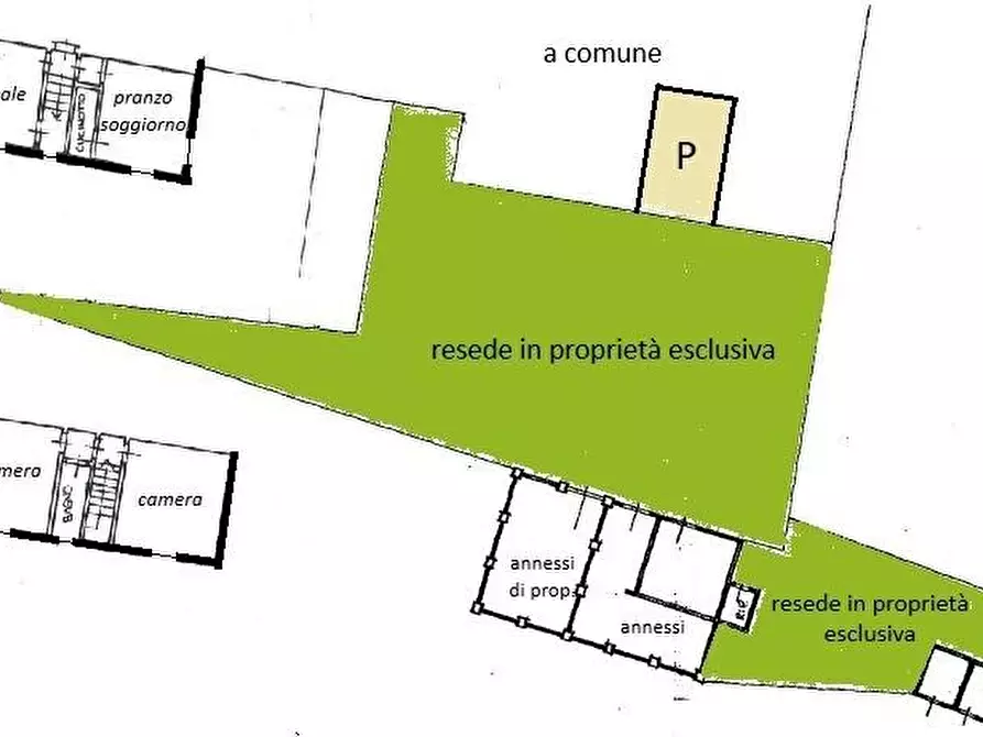 Immagine 22 di Terratetto in vendita  a Cerreto Guidi