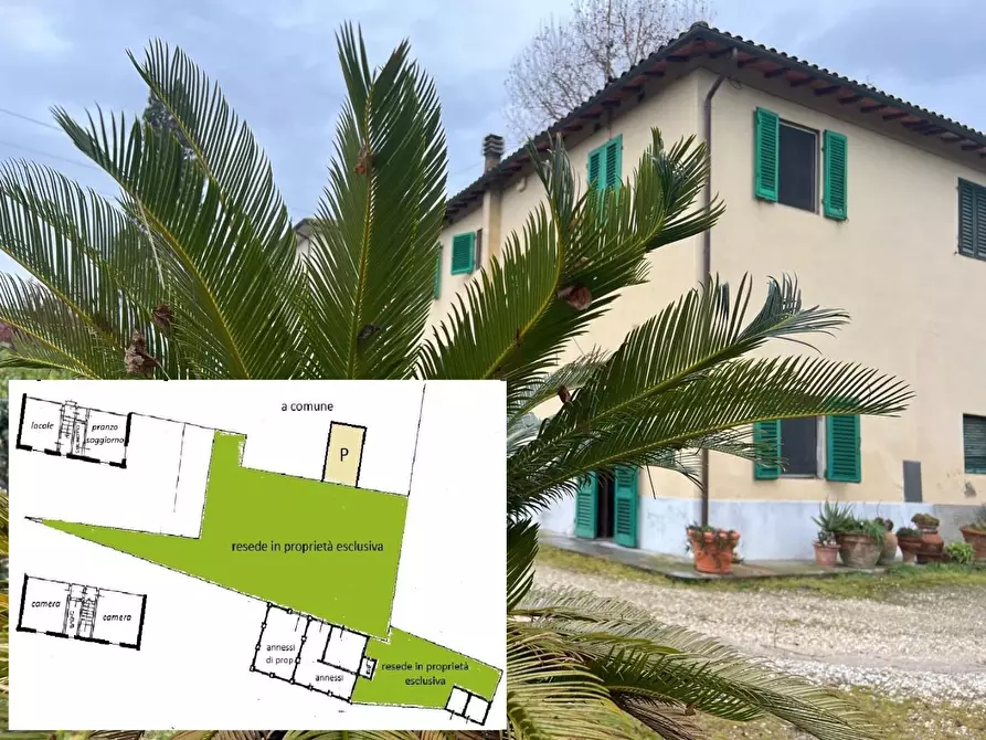 Immagine 1 di Terratetto in vendita  a Cerreto Guidi