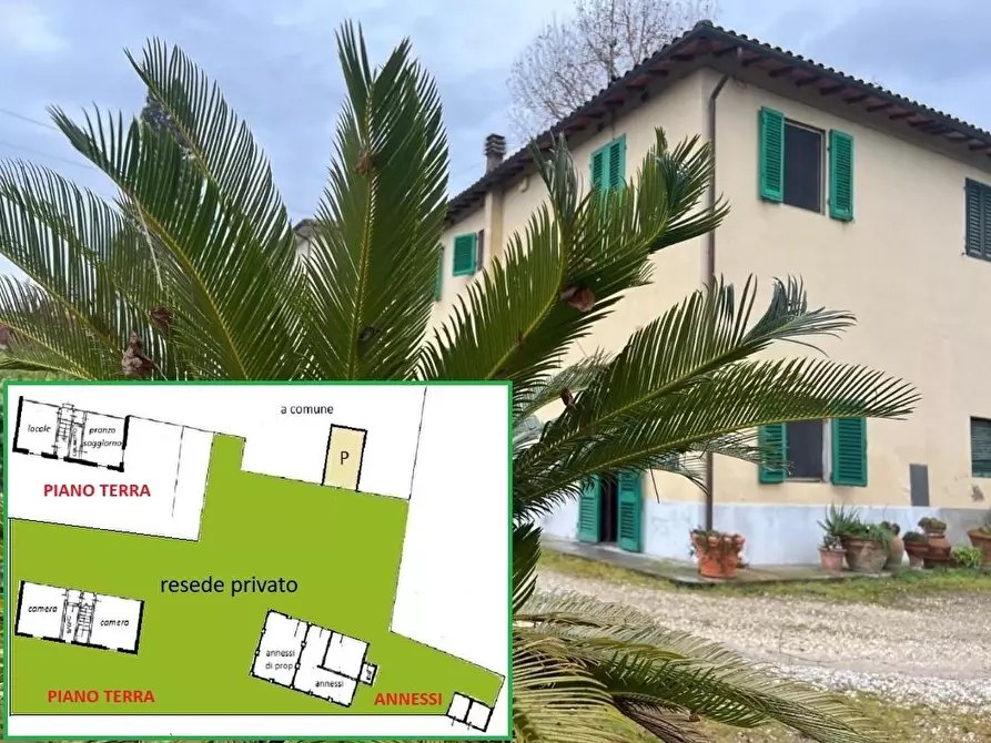 Immagine 1 di Terratetto in vendita  a Cerreto Guidi