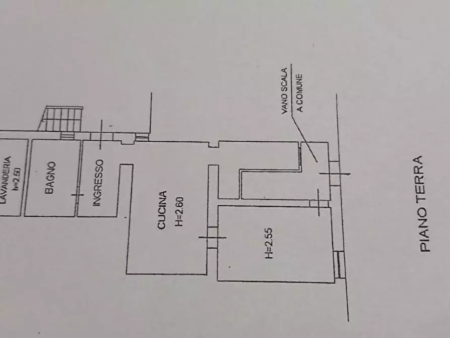 Immagine 35 di Casa bifamiliare in vendita  a Santa Maria A Monte