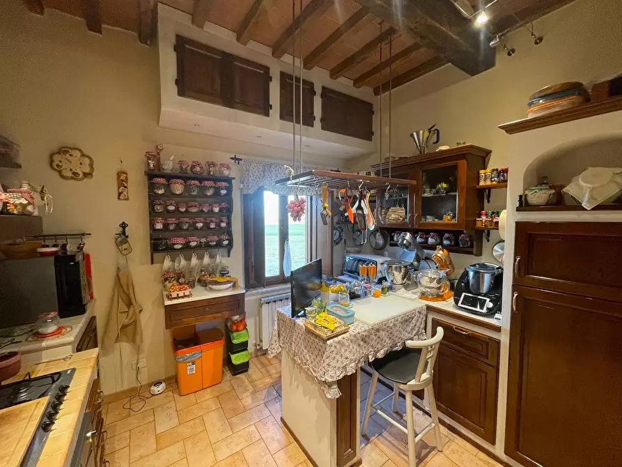 Immagine 9 di Appartamento in vendita  a Monteroni D'arbia