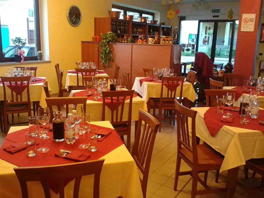 Immagine 1 di Bar / Ristorante in vendita  a Orbassano