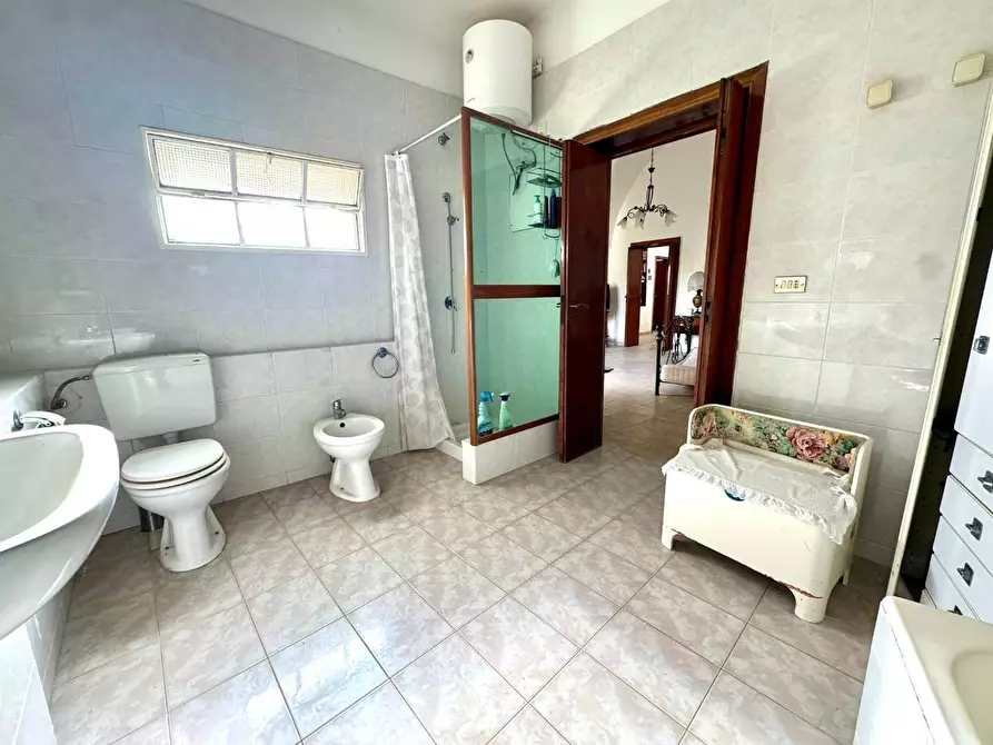 Immagine 36 di Casa indipendente in vendita  a Monteroni Di Lecce