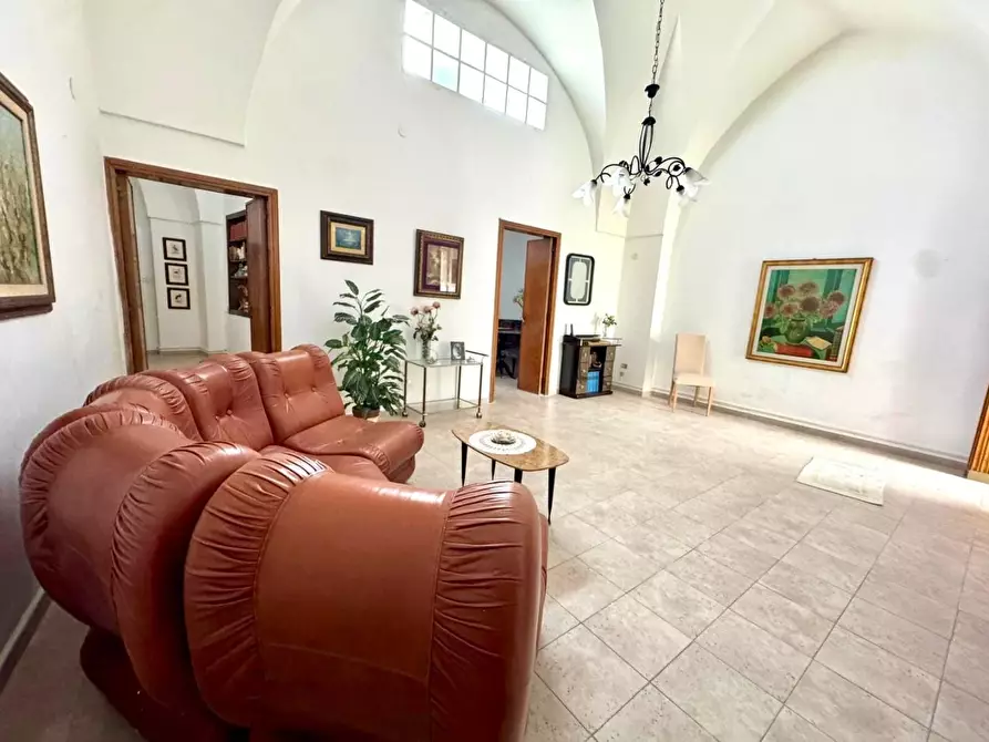 Immagine 2 di Casa indipendente in vendita  a Monteroni Di Lecce