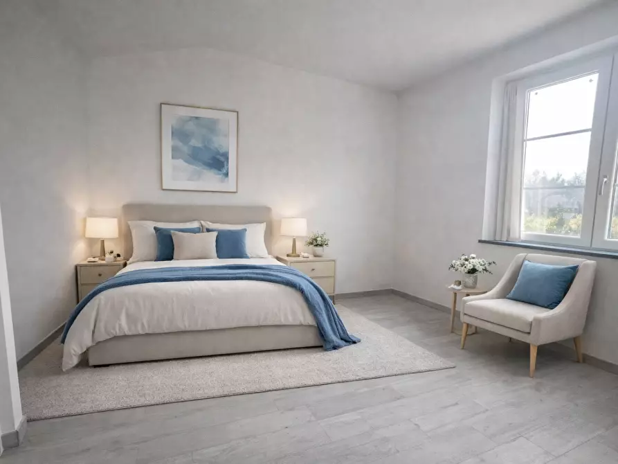 Immagine 9 di Villa in vendita  a Capannori