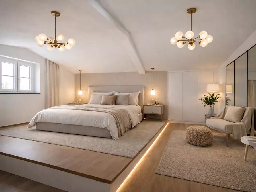 Immagine 7 di Villa in vendita  a Capannori