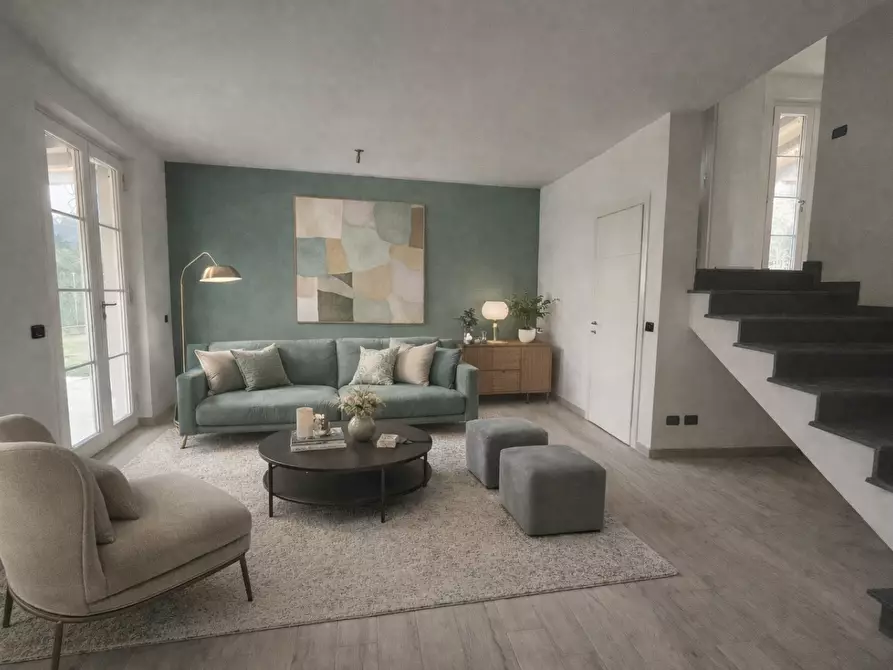 Immagine 4 di Villa in vendita  a Capannori