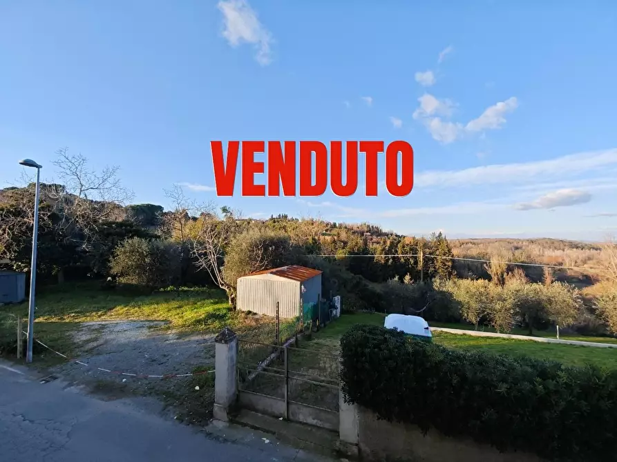 Immagine 1 di Terratetto in vendita  a Casciana Terme Lari
