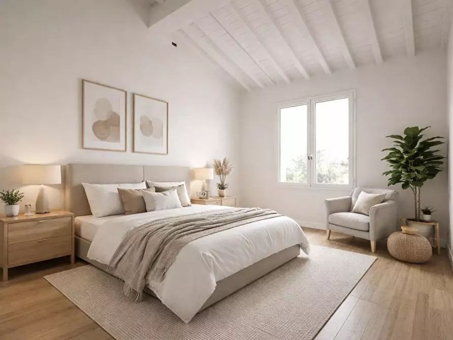 Immagine 3 di Villetta a schiera in vendita  a Pontedera