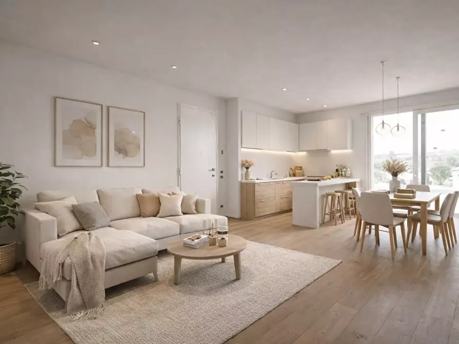 Immagine 2 di Villetta a schiera in vendita  a Pontedera