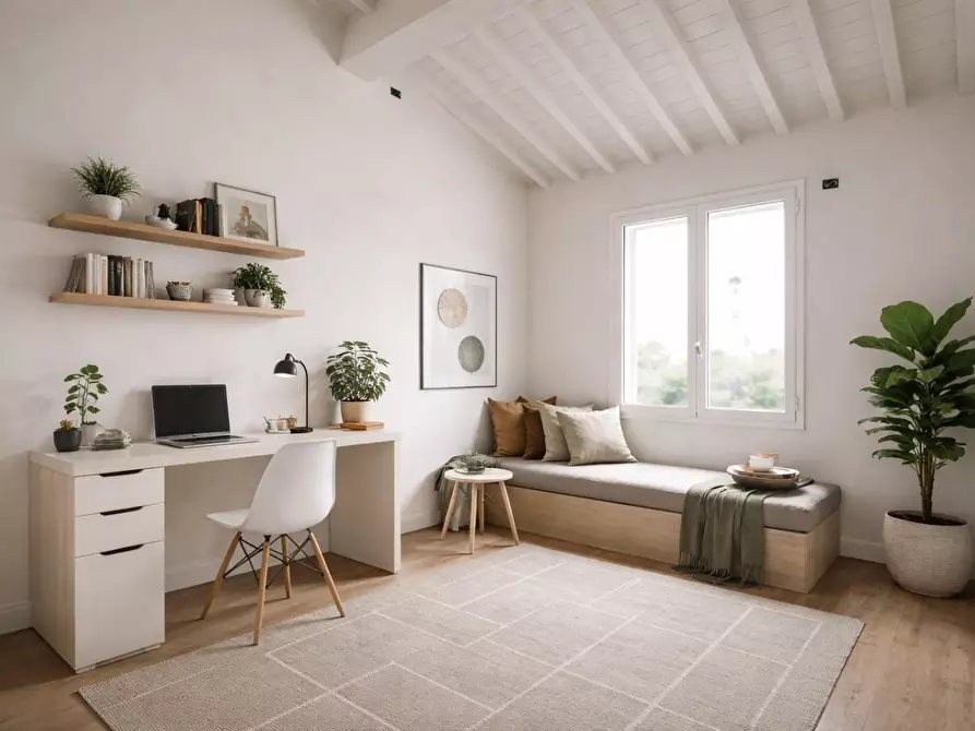 Immagine 5 di Villetta a schiera in vendita  a Pontedera