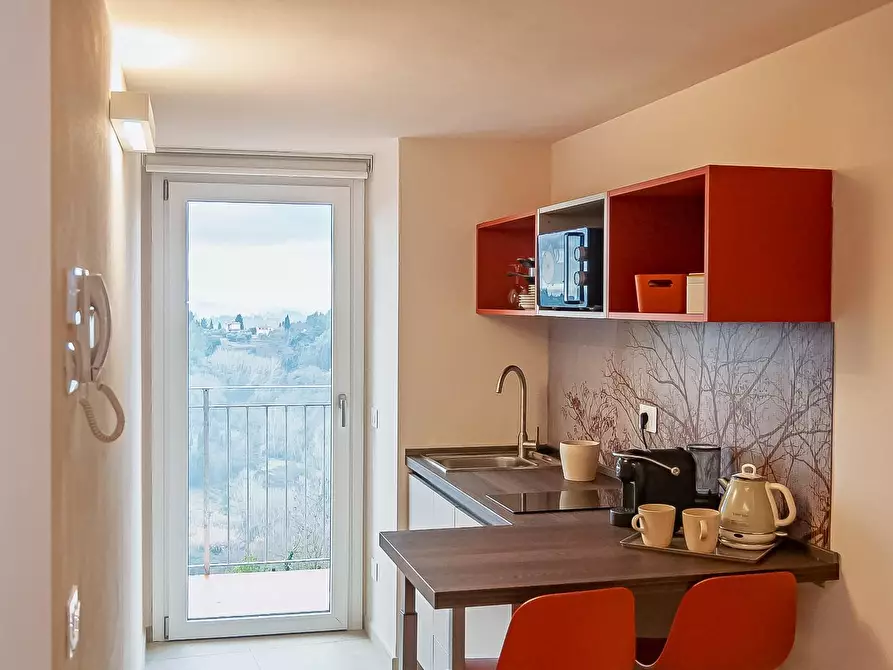 Immagine 11 di Appartamento in affitto  a San Miniato