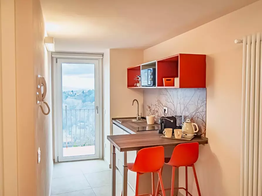 Immagine 2 di Appartamento in affitto  a San Miniato