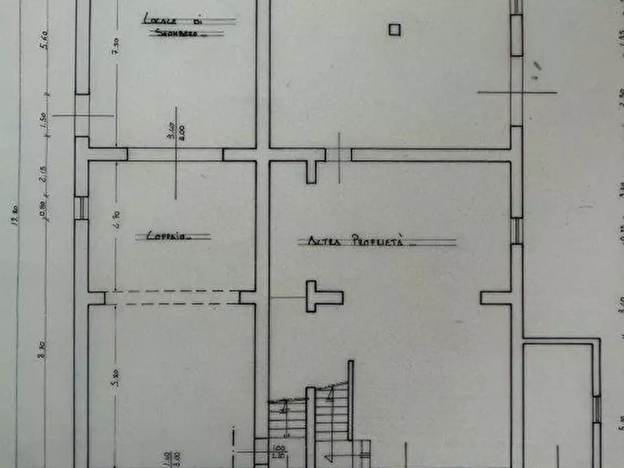 Immagine 28 di Rustico / casale in vendita  a Vicopisano