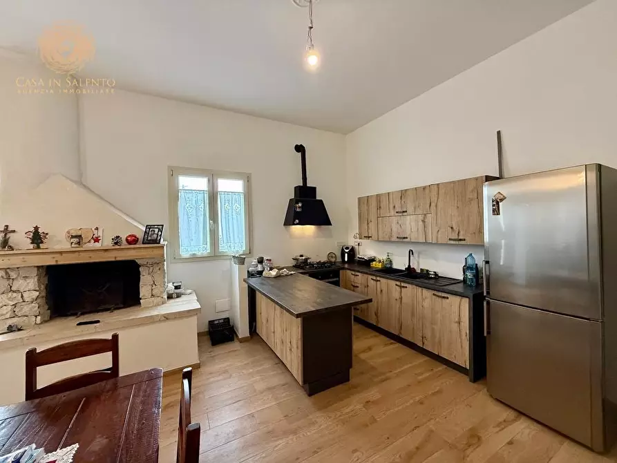 Immagine 19 di Casa indipendente in vendita  a Gagliano Del Capo