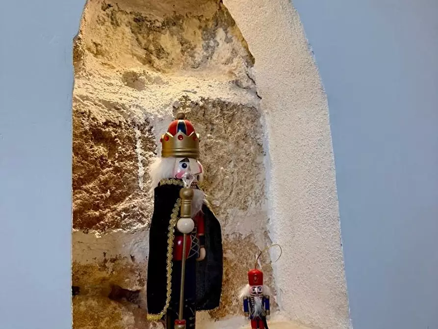 Immagine 23 di Casa indipendente in vendita  a Gagliano Del Capo