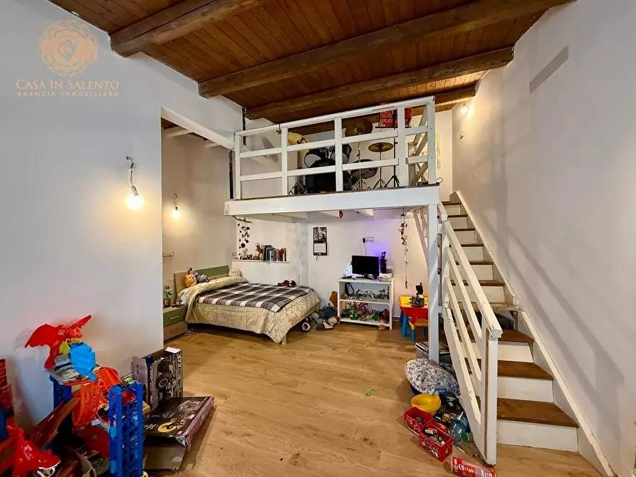 Immagine 27 di Casa indipendente in vendita  a Gagliano Del Capo