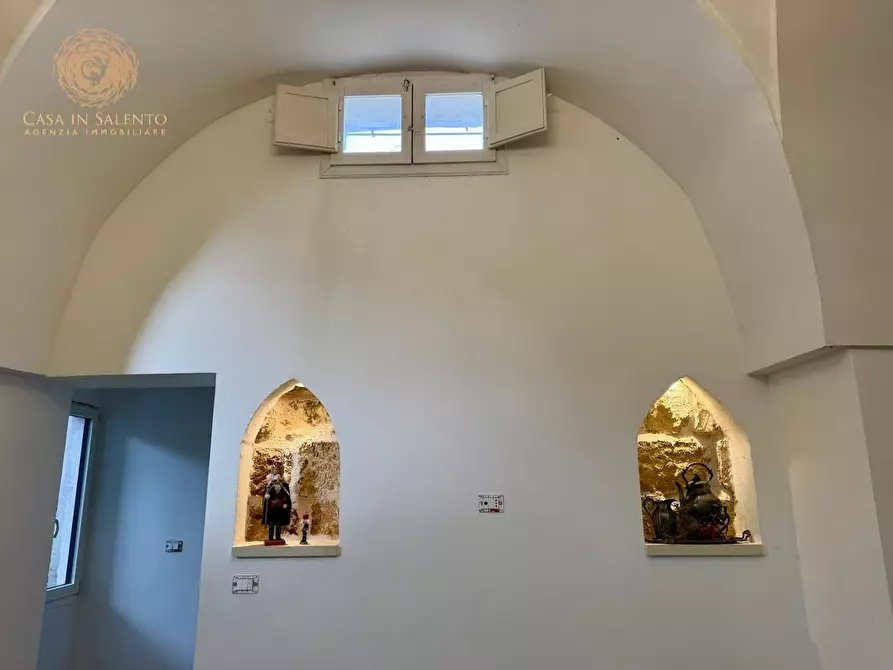 Immagine 8 di Casa indipendente in vendita  a Gagliano Del Capo