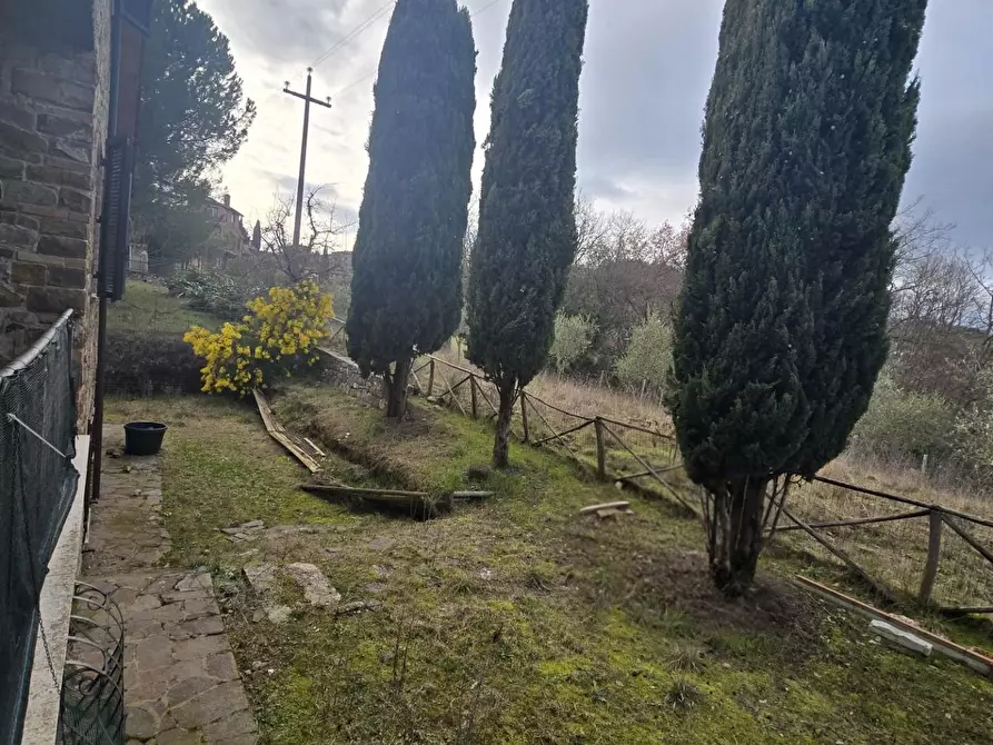 Immagine 9 di Porzione di casa in vendita  a Castelnuovo Berardenga