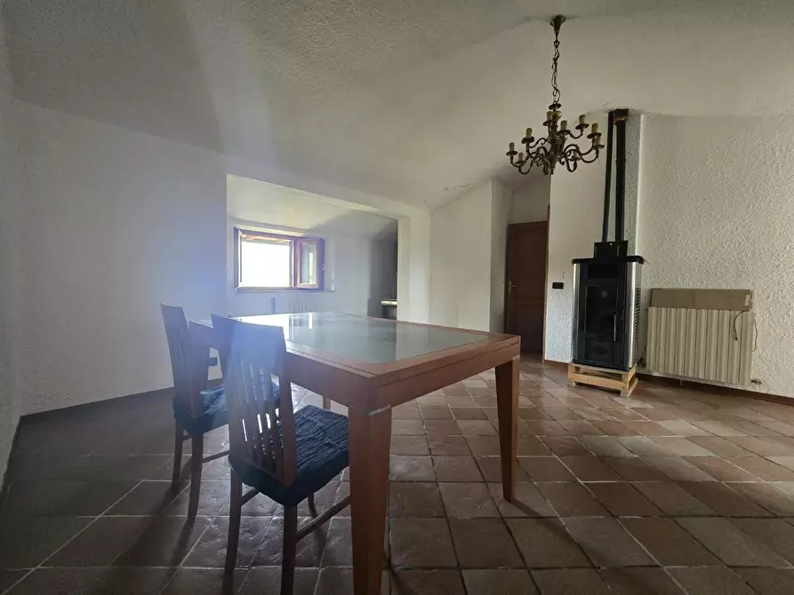 Immagine 34 di Porzione di casa in vendita  a Castelnuovo Berardenga