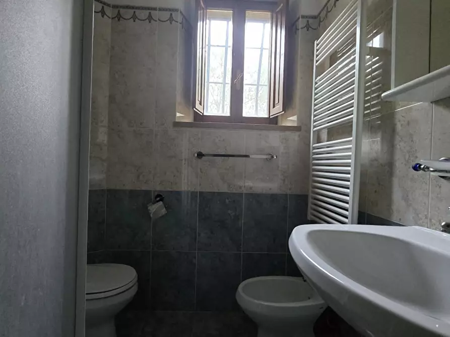 Immagine 54 di Porzione di casa in vendita  a Castelnuovo Berardenga