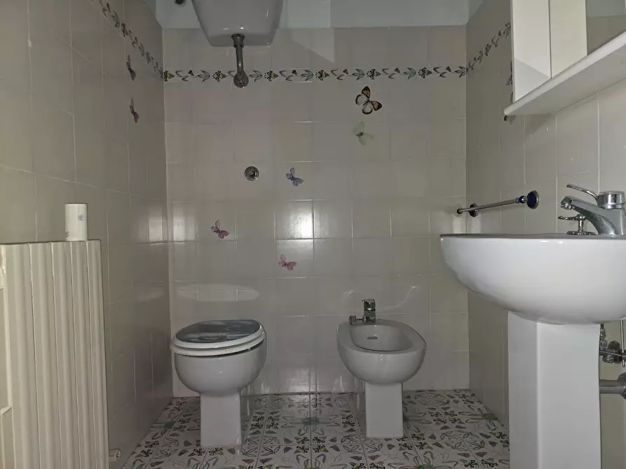 Immagine 41 di Porzione di casa in vendita  a Castelnuovo Berardenga