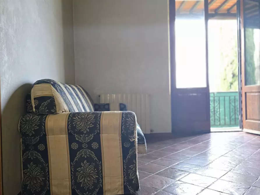 Immagine 8 di Porzione di casa in vendita  a Castelnuovo Berardenga