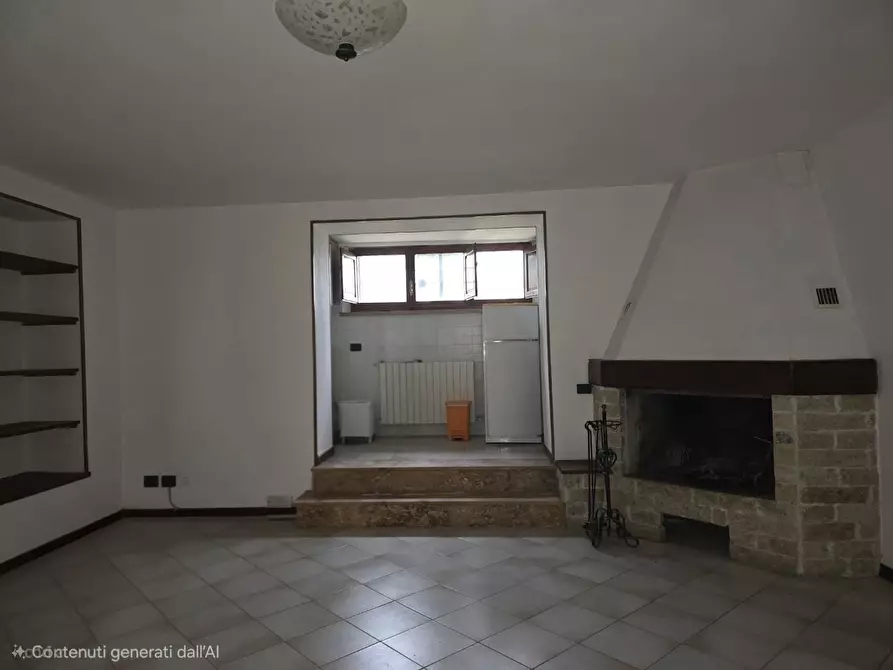 Immagine 44 di Porzione di casa in vendita  a Castelnuovo Berardenga