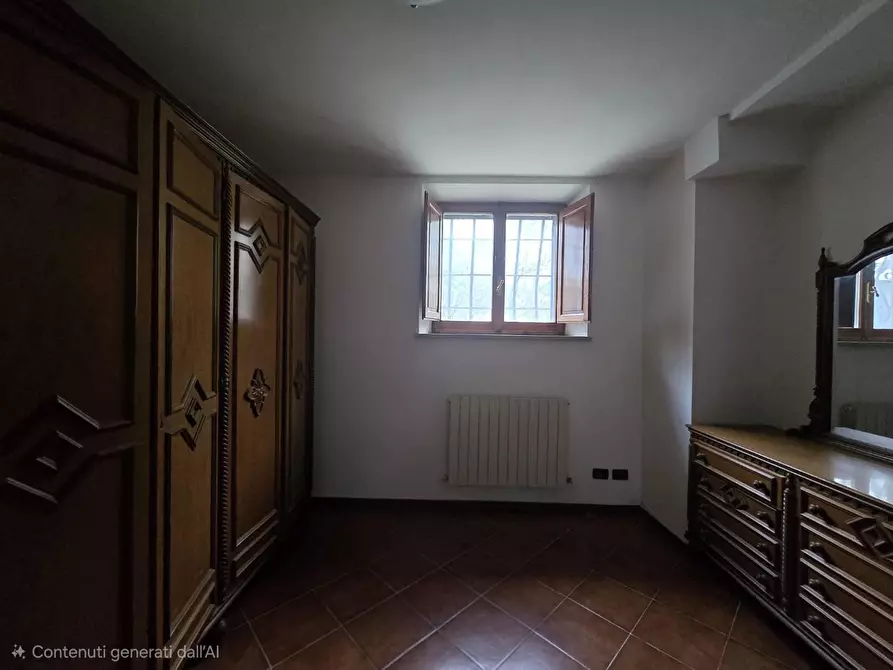 Immagine 51 di Porzione di casa in vendita  a Castelnuovo Berardenga