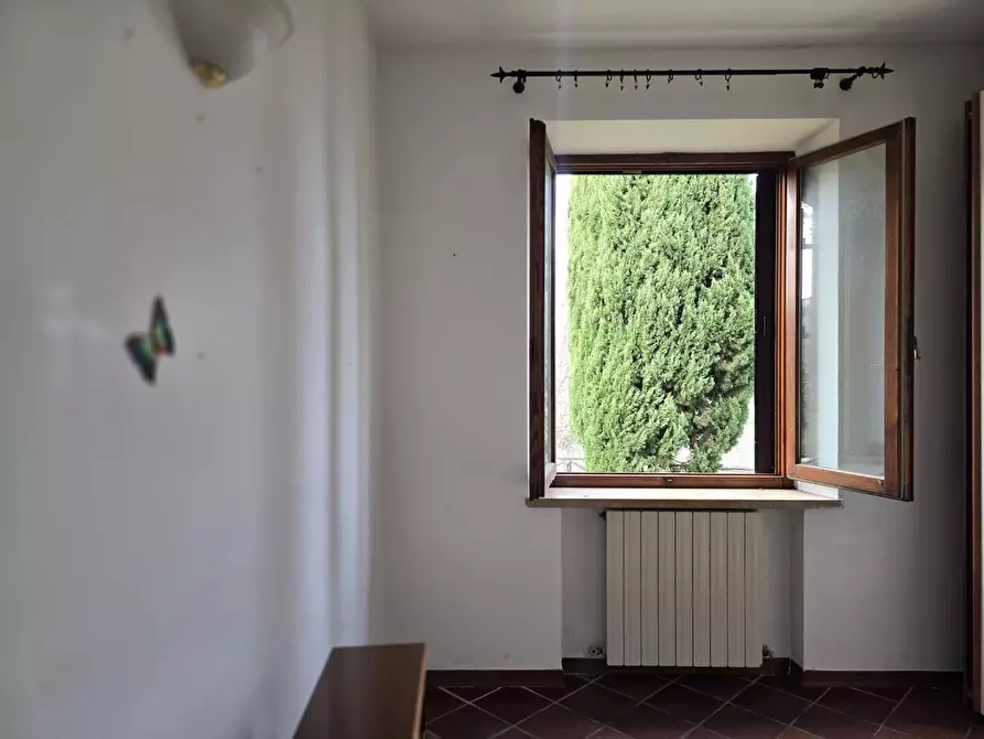 Immagine 37 di Porzione di casa in vendita  a Castelnuovo Berardenga