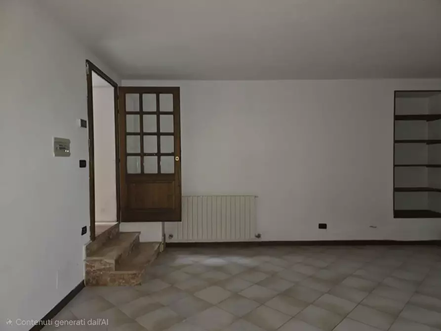 Immagine 43 di Porzione di casa in vendita  a Castelnuovo Berardenga