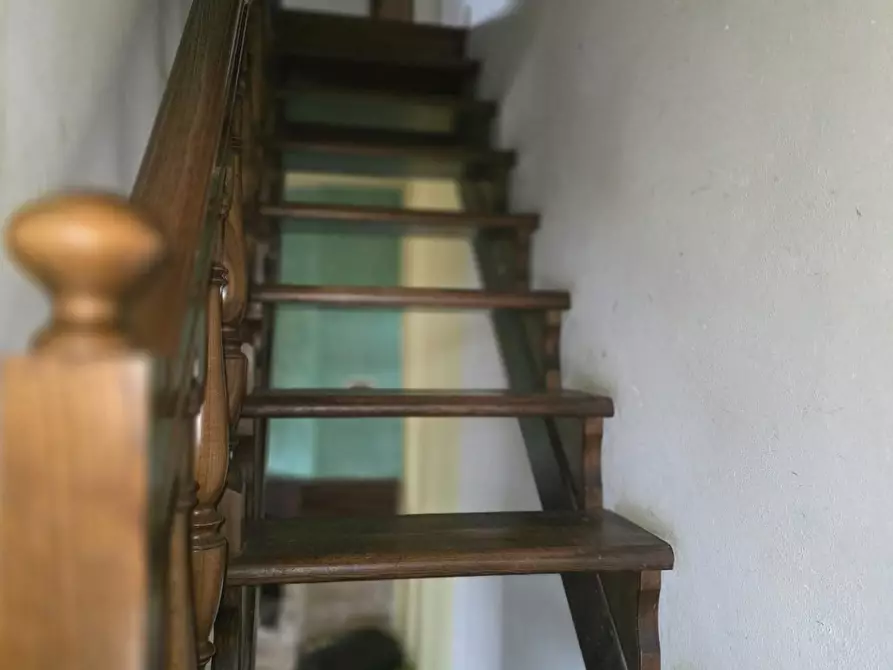 Immagine 26 di Porzione di casa in vendita  a Castelnuovo Berardenga