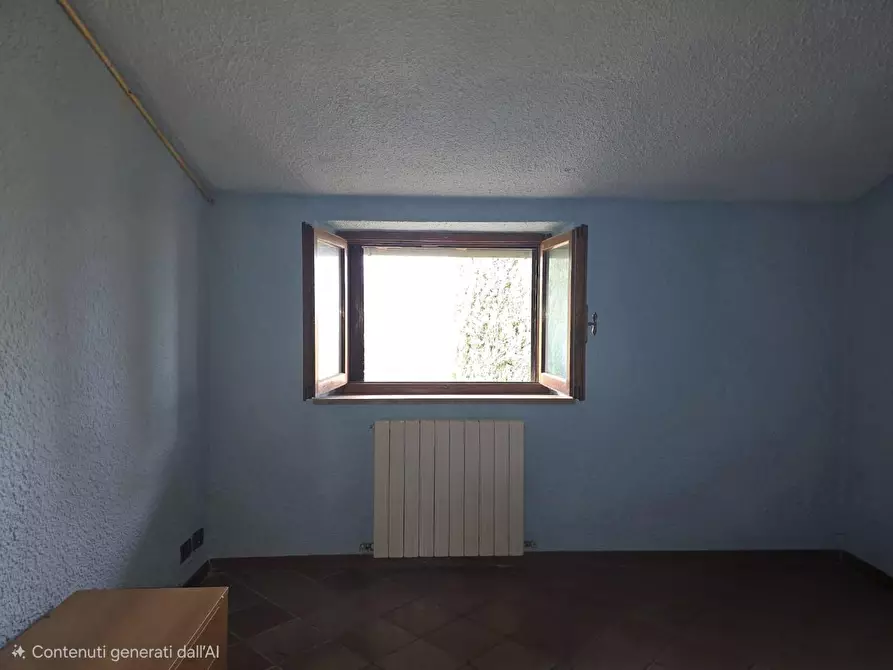 Immagine 22 di Porzione di casa in vendita  a Castelnuovo Berardenga