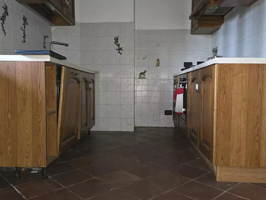Immagine 16 di Porzione di casa in vendita  a Castelnuovo Berardenga