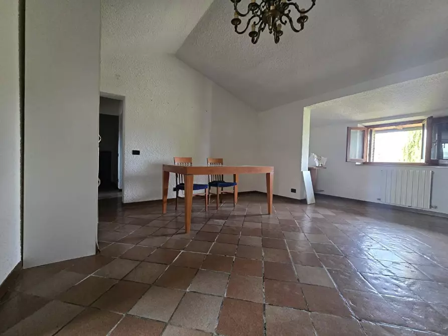 Immagine 30 di Porzione di casa in vendita  a Castelnuovo Berardenga