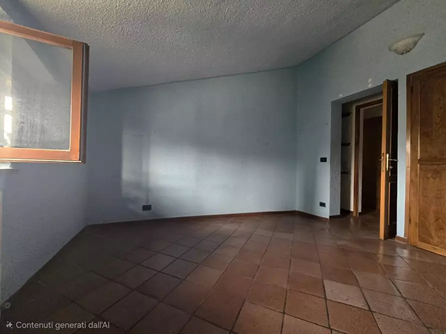 Immagine 20 di Porzione di casa in vendita  a Castelnuovo Berardenga