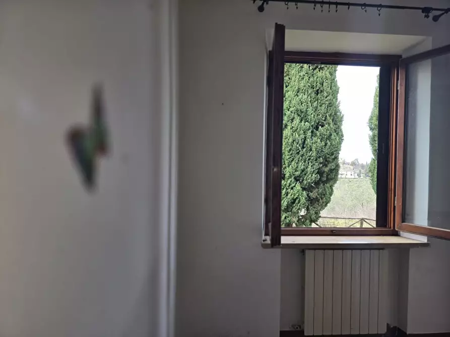 Immagine 36 di Porzione di casa in vendita  a Castelnuovo Berardenga