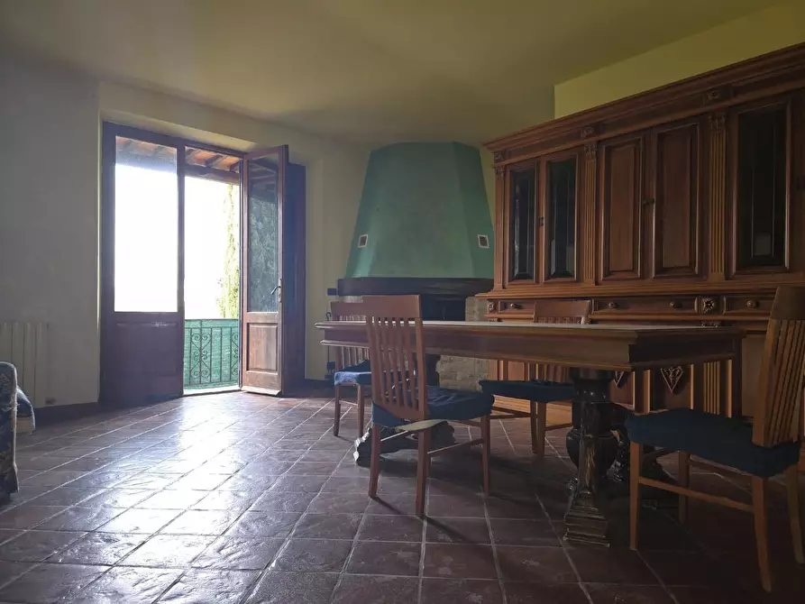 Immagine 4 di Porzione di casa in vendita  a Castelnuovo Berardenga