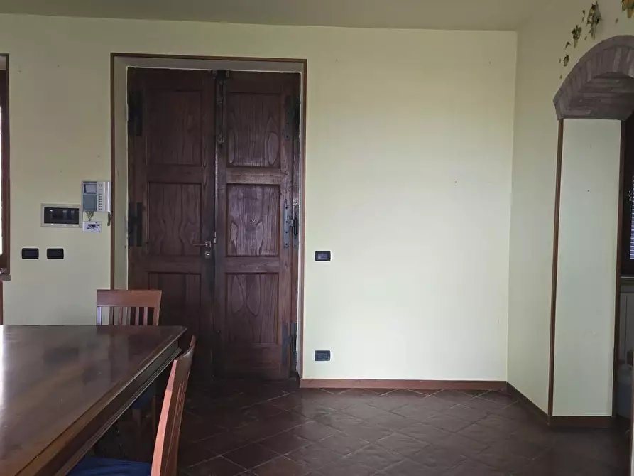 Immagine 12 di Porzione di casa in vendita  a Castelnuovo Berardenga