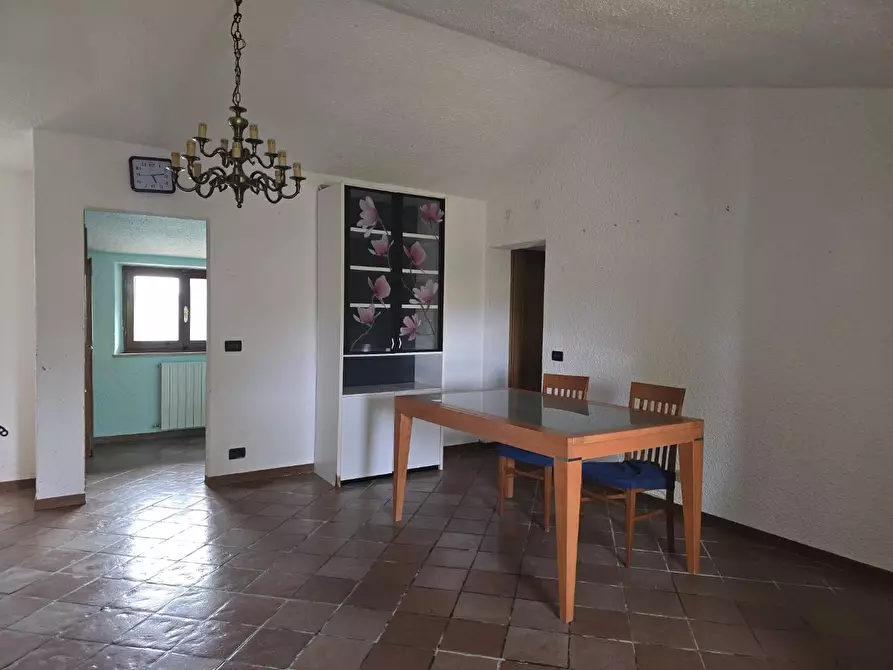 Immagine 33 di Porzione di casa in vendita  a Castelnuovo Berardenga