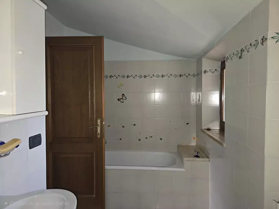 Immagine 40 di Porzione di casa in vendita  a Castelnuovo Berardenga