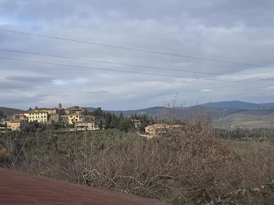 Immagine 28 di Porzione di casa in vendita  a Castelnuovo Berardenga