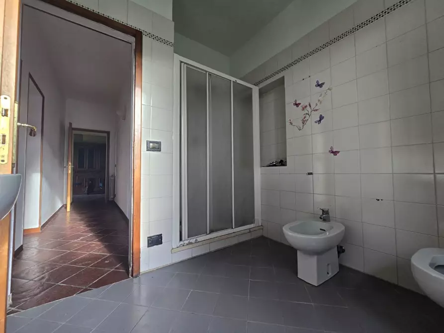 Immagine 24 di Porzione di casa in vendita  a Castelnuovo Berardenga