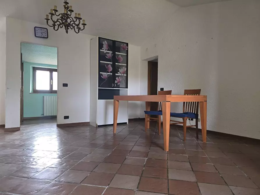 Immagine 32 di Porzione di casa in vendita  a Castelnuovo Berardenga