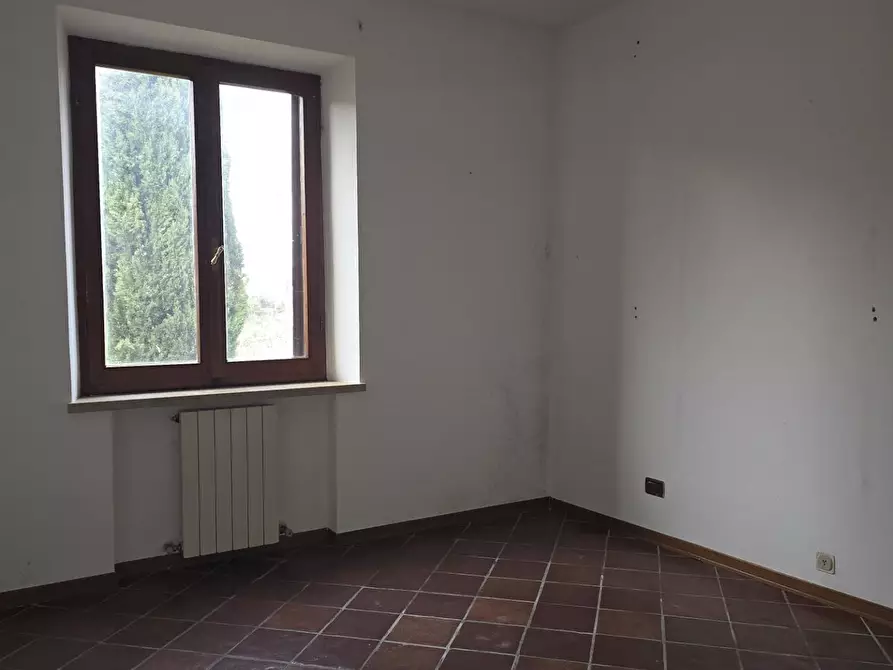 Immagine 19 di Porzione di casa in vendita  a Castelnuovo Berardenga