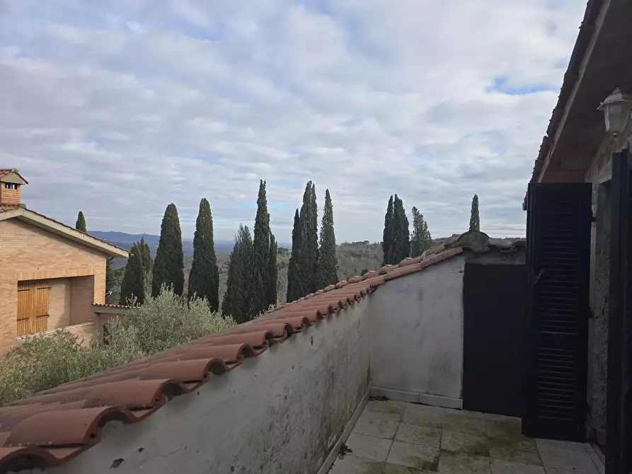 Immagine 27 di Porzione di casa in vendita  a Castelnuovo Berardenga