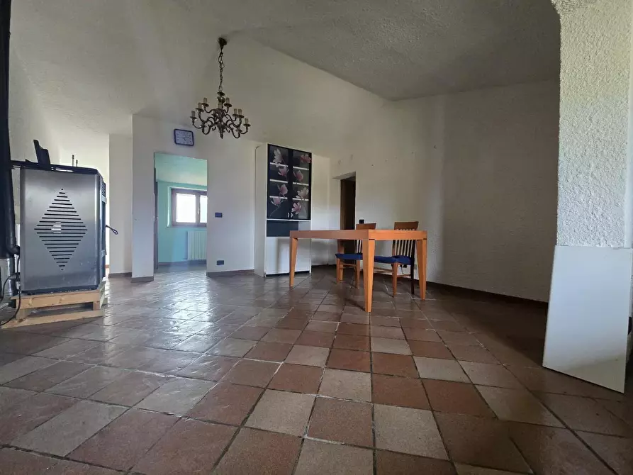 Immagine 31 di Porzione di casa in vendita  a Castelnuovo Berardenga